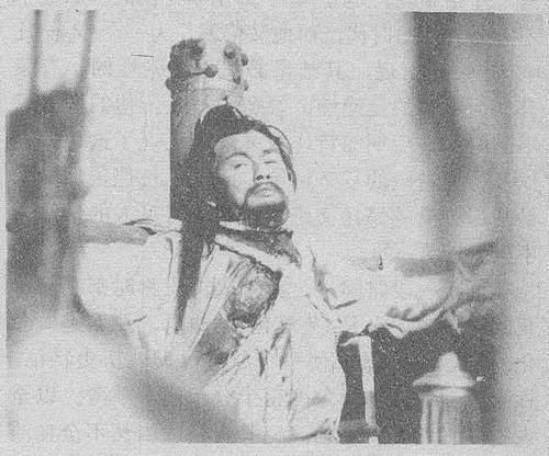 史上最惨的皇帝:四肢被钉在牛车上,凌迟割了1516刀,死时仅15岁