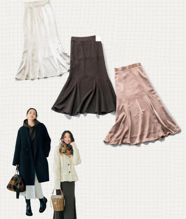 设计 冬日最新时尚单品别错过，四类简约时尚款，组合多样还保暖显气质