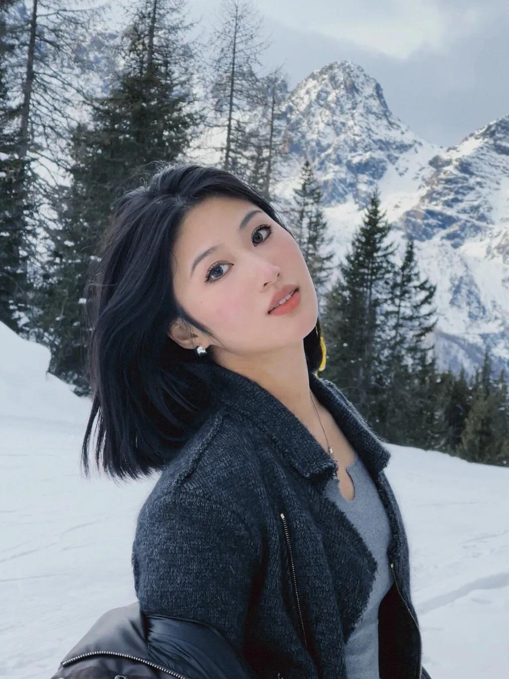 希望美少女们都能找到自己的变美公式,不断精致,还没找到的话就和挖酱