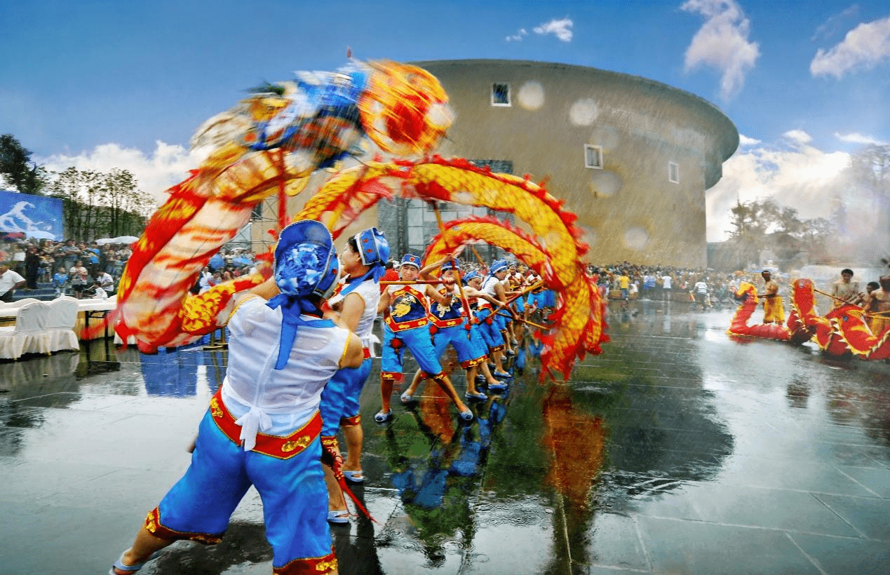 文化|成都乡村旅游古镇篇：龙泉驿洛带，桃花山下忆乡愁