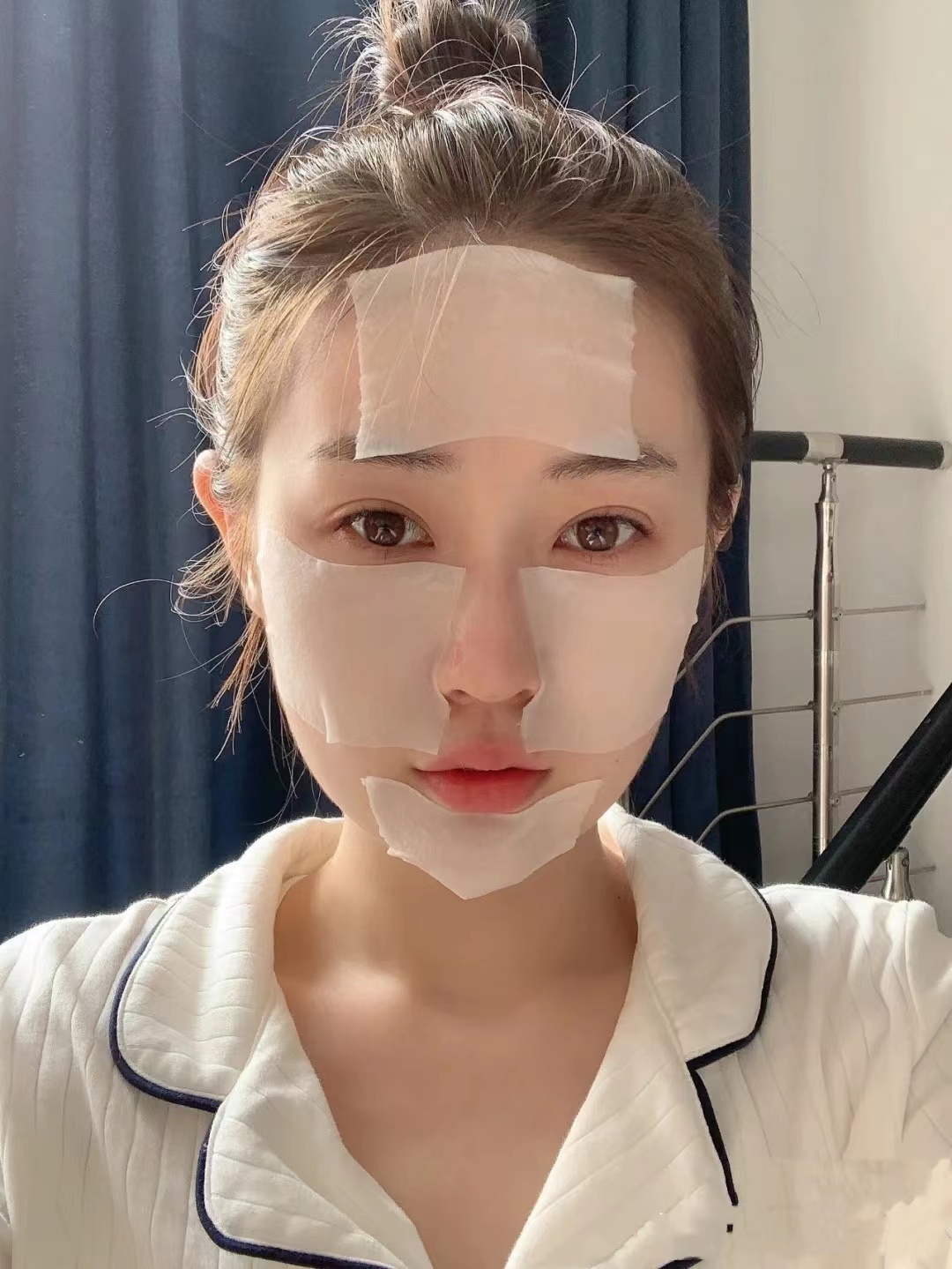 脸部卸妆棉可以用来湿敷脸吗？