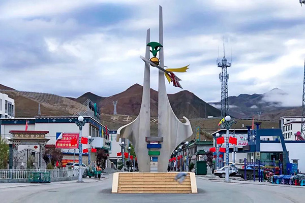 爵士龙手拉手会议音响系统成功应用于西藏山南市措美县