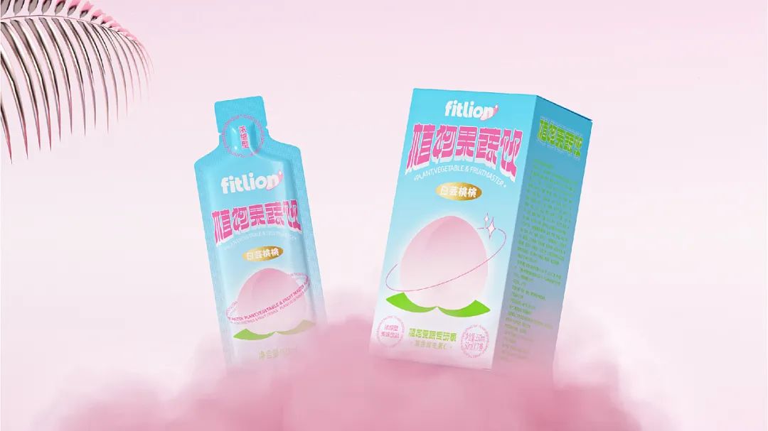 视觉 饮料品牌如何通过包装打造满满吸引力