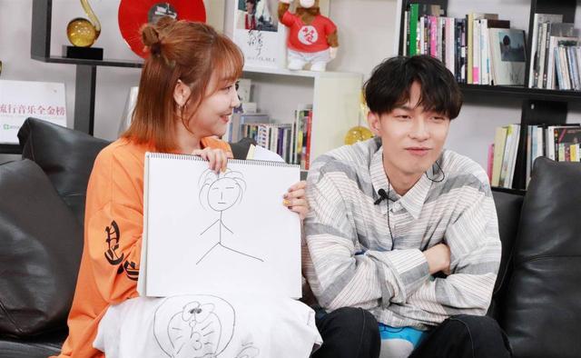 黄榕生做客酷狗爆料焦迈奇趣事:曾在半夜被"贞子"私信_电脑_观众_首歌