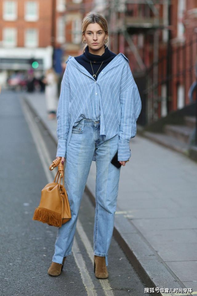 颜色 60年前的“赫本同款”现在又火了,复古又百搭,半个娱乐圈都在穿