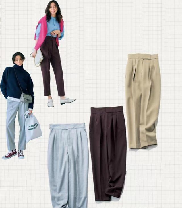 设计 冬日最新时尚单品别错过,四类简约时尚款,组合多样还保暖显气质