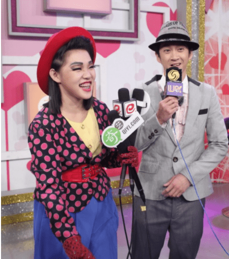 原创小s新节目继续诋毁陈汉典这次她被怼到词穷陈3次给台阶太绅士