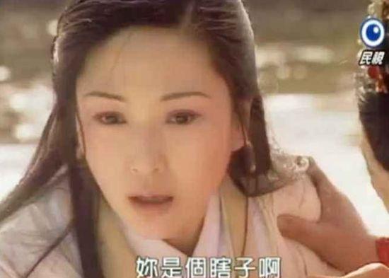 角色她才是最美林黛玉！演同角色不输张曼玉，如今脸却僵成了木偶人