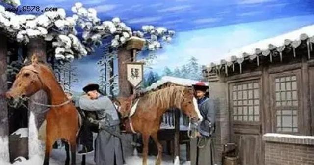 八百里加急有多快 古代的 快递 系统 让杨贵妃吃上了新鲜荔枝 驿站 皇帝 信息