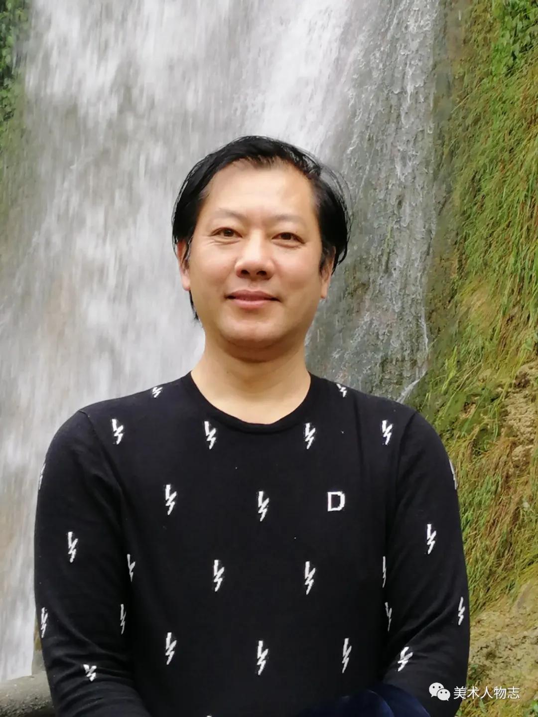 中国美术人物志——罗礼明·第七届艺术名家书画大拜年_重庆市_作品