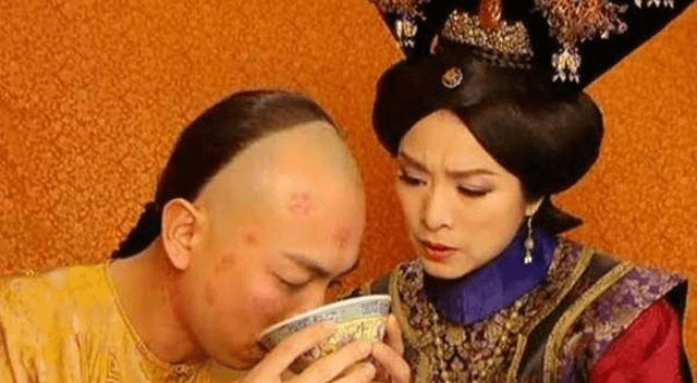 同治皇帝为何会染上花柳病 慈禧 母亲 阿鲁