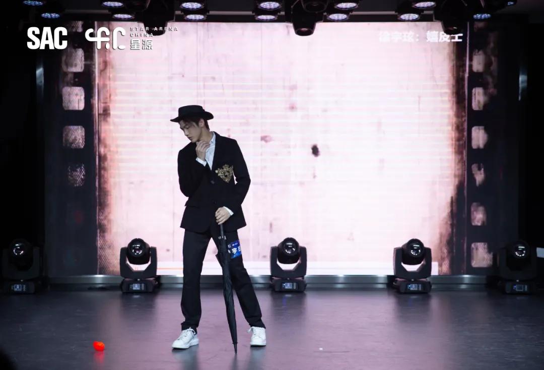 活动|公演|首次主持的他外形印象分最高?对外公演测评最高分又双叕是他??