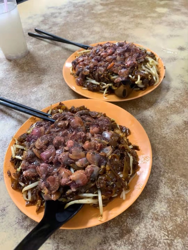 因为|看完马来西亚人吃的早餐,我只想说,真的“很澎湃”