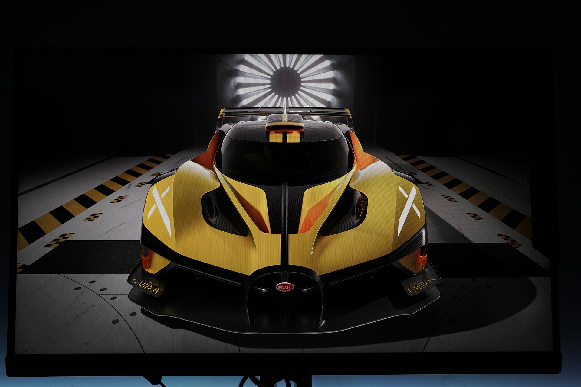 妥妥的游戏外挂 微星MAG274QRF-QD电竞显示器开箱体验