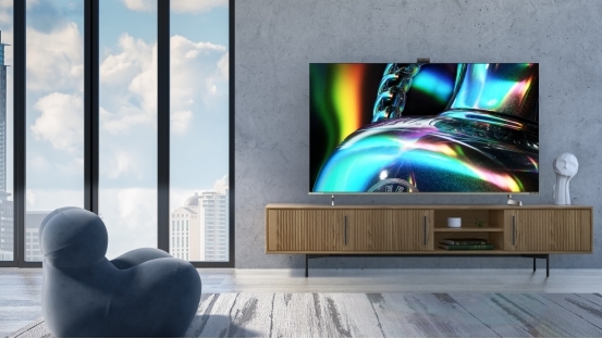 海信ULED电视携手设计大咖,打造云端旅行新体验-家电圈官网