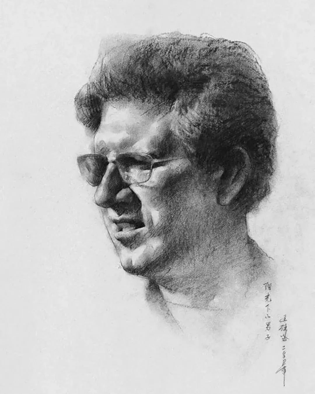 学院中国画系教授//西安美术学院杨晓阳西安美术学院国画系主任郭北平