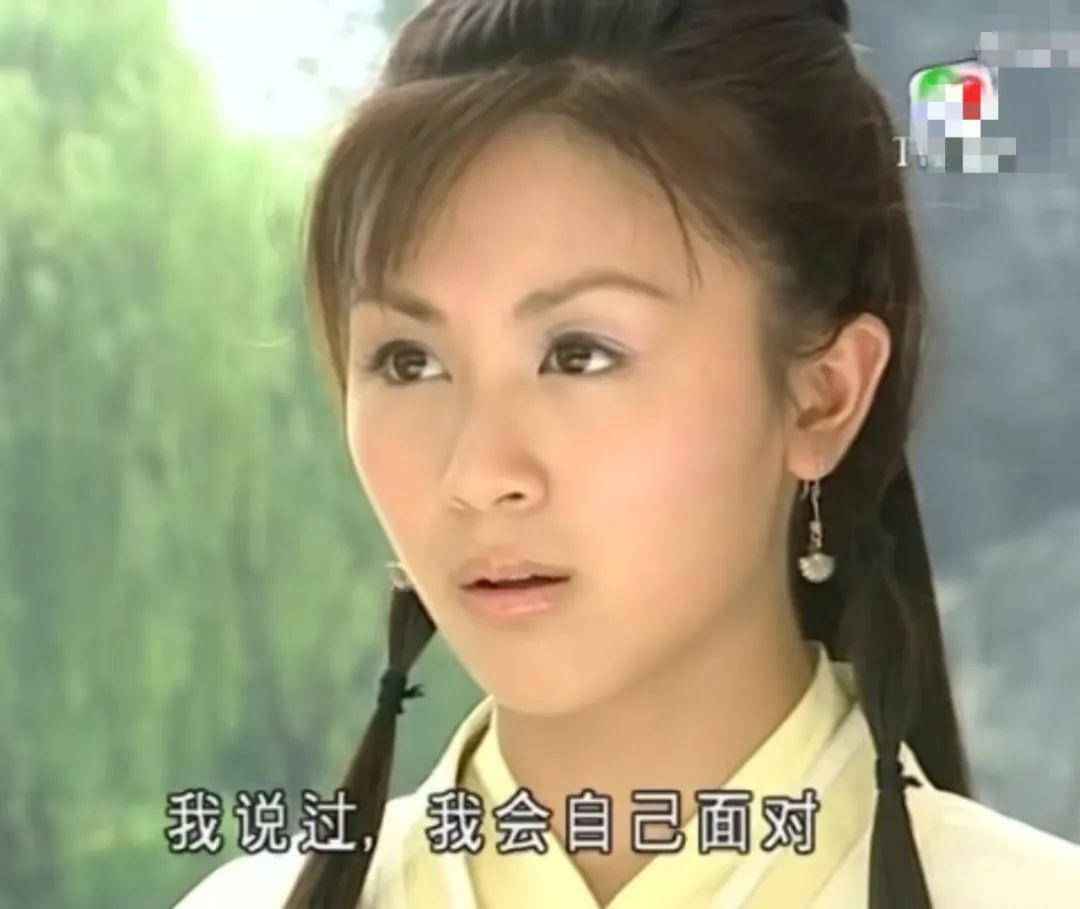 因为当淡颜女神遇上浓颜美人,谁更美?7组女星对比强烈