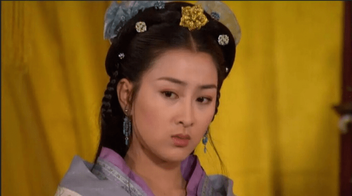 老好人马苏从当红一线到人气小透明成也性格败也性格