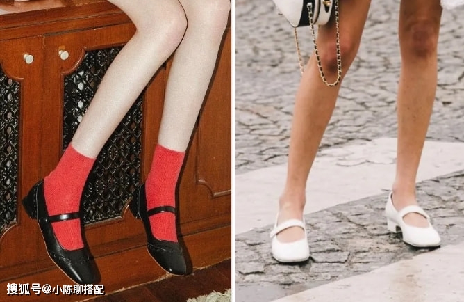 服装 难怪小个子博主都不穿老爹鞋了!今年流行的这双鞋太好看了