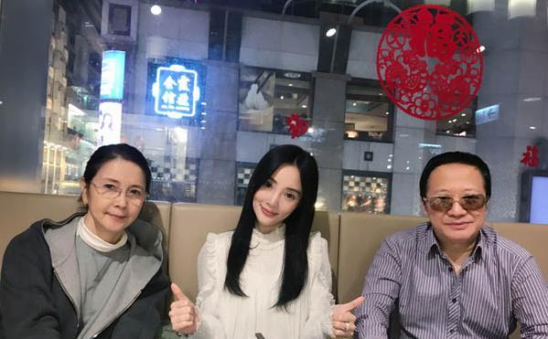 阿Sa与前夫强调好来好去拒要郑中基一半身家？蔡卓妍老