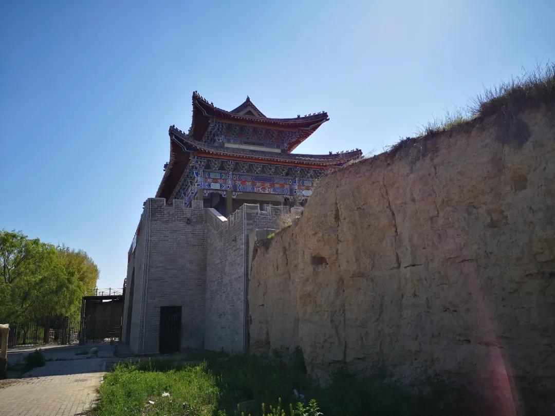 美丽新疆霍城旅游