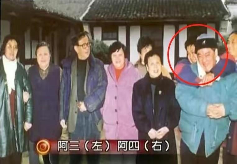 次子|谢晋：长子肺癌去世，次子幼子是智障，他去世时刘晓庆用麻袋送钱