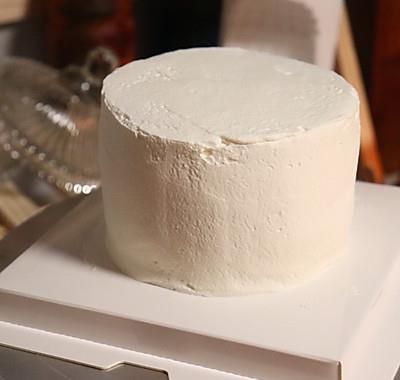 食谱|#奈特兰芝士粉挑战赛#晕染蛋糕，月球表面