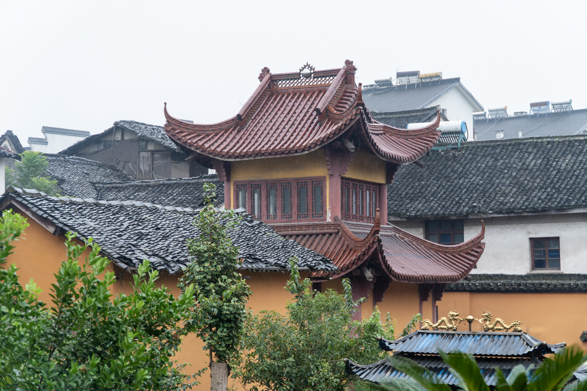 江南|杭州周边千年古镇，和乌镇、西塘齐名，周末度假好去处