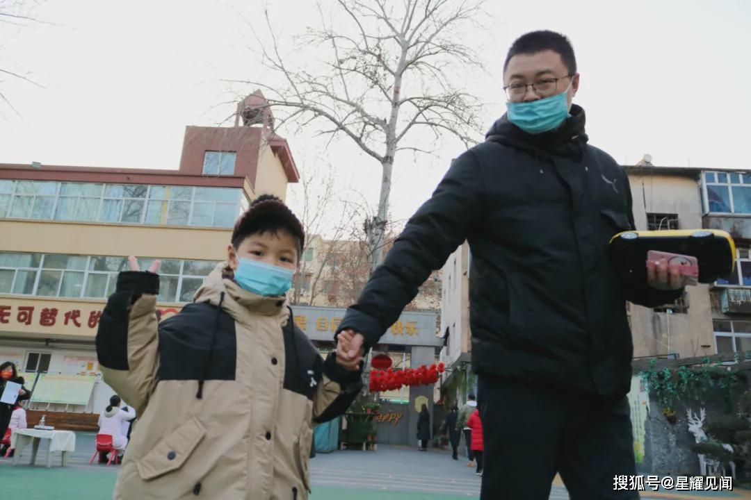 冰墩|蓄力虎年 一起向未来——三门峡市第二实验幼儿园2022年春季开学第一天