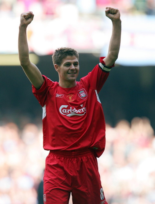 杰拉德将执教英超保级队,第5场就回安菲尔德踢利物浦_阿斯顿维拉_流浪