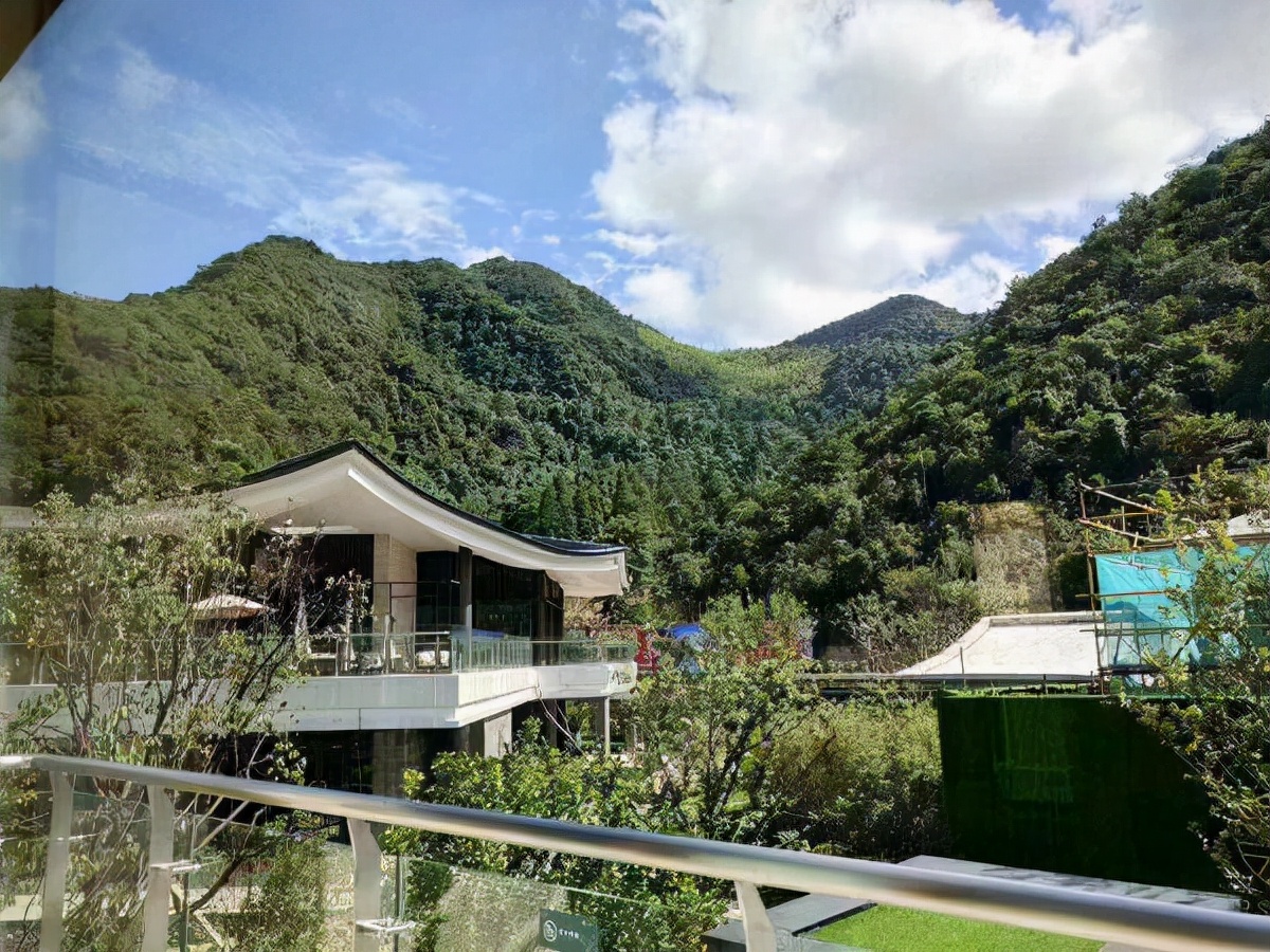 湖州安吉悠隐南山彻底火了原因究竟是安吉悠隐南山来看以下图文就懂了