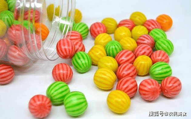 因为|5种逐渐消失的幼时零食,吹糖人上榜,全吃过的多半是80后和90后