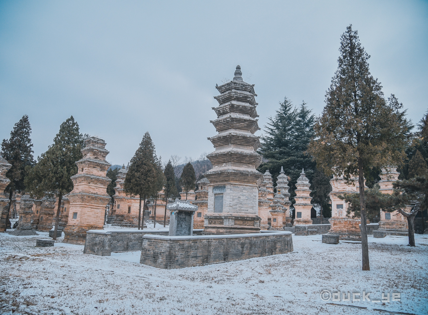 三皇|少林寺免票啦！千年古寺、绝美三皇寨、功夫表演，趁现在来看看！