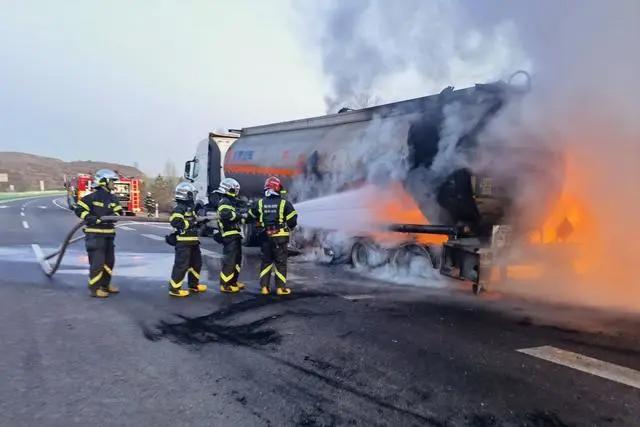 一周危化品物流安全事故汇总