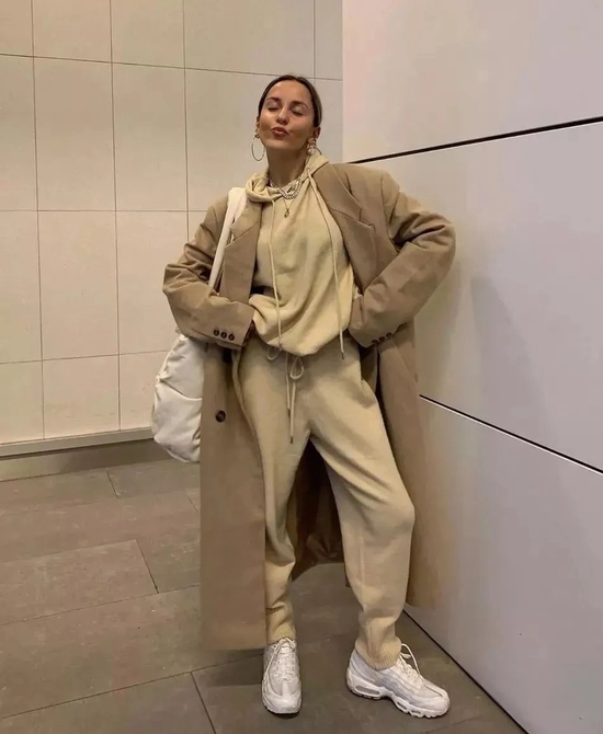 套装 这几种简单易懂的穿搭方式，你get了吗？