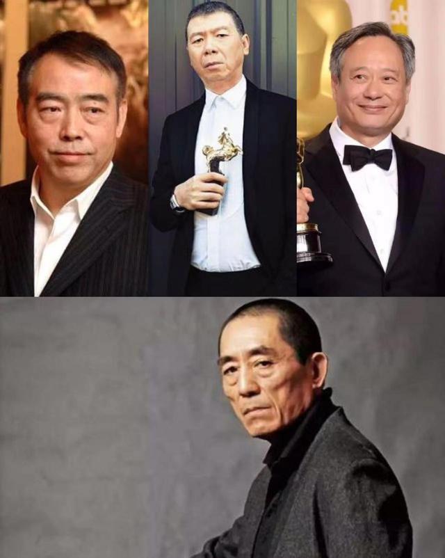 奥运总导演张艺谋因一句话当选陈凯歌因半首诗淘汰冯导受谴责