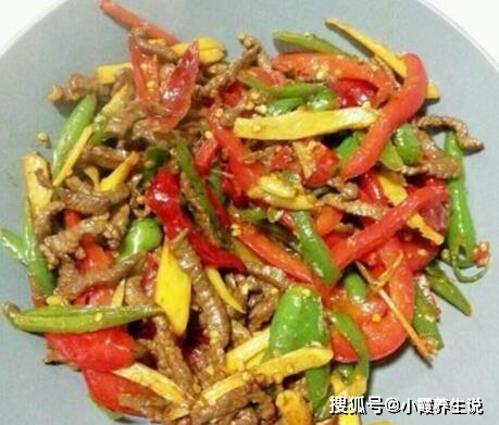 茭白|出锅快很简单的5道炒菜，成本低一学就会，很配饭又健康开胃
