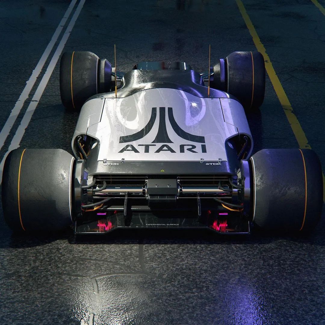 te 大片的既视感,渲染画面超强!捷克设计师Radek S?te?pa?n精彩作品分享