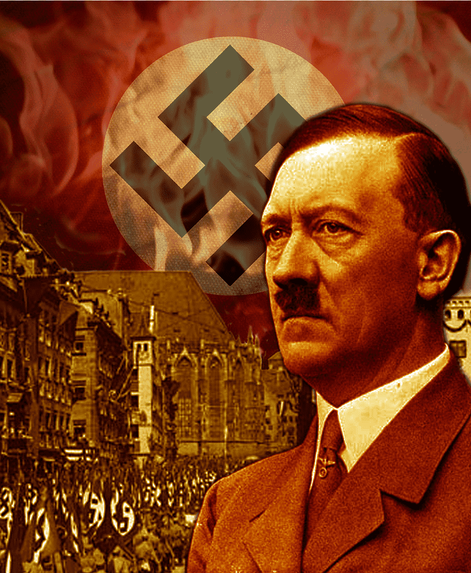 希特勒壁纸高清图片