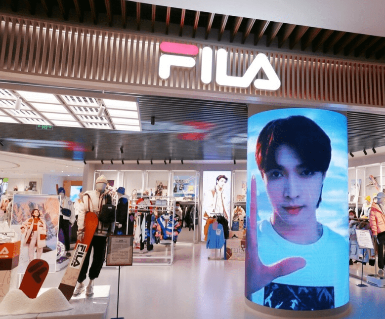 产品 你所不知道的“斐乐（FILA）”品牌