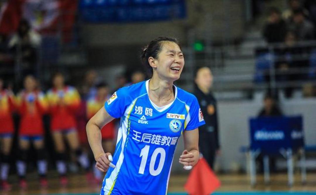 辽宁女排_联赛_年龄