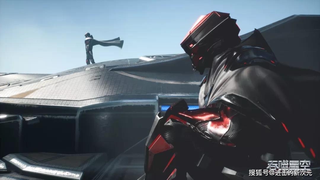 激光炮|吞噬星空：新大佬霸气登场，直接收缴禁忌武器，李耀只能单挑了