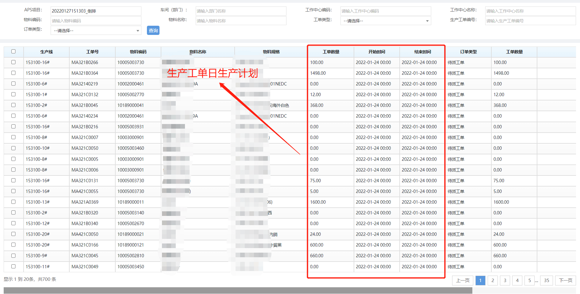 什麼是aps高級計劃排程生產計劃排產系統的可視化甘特圖