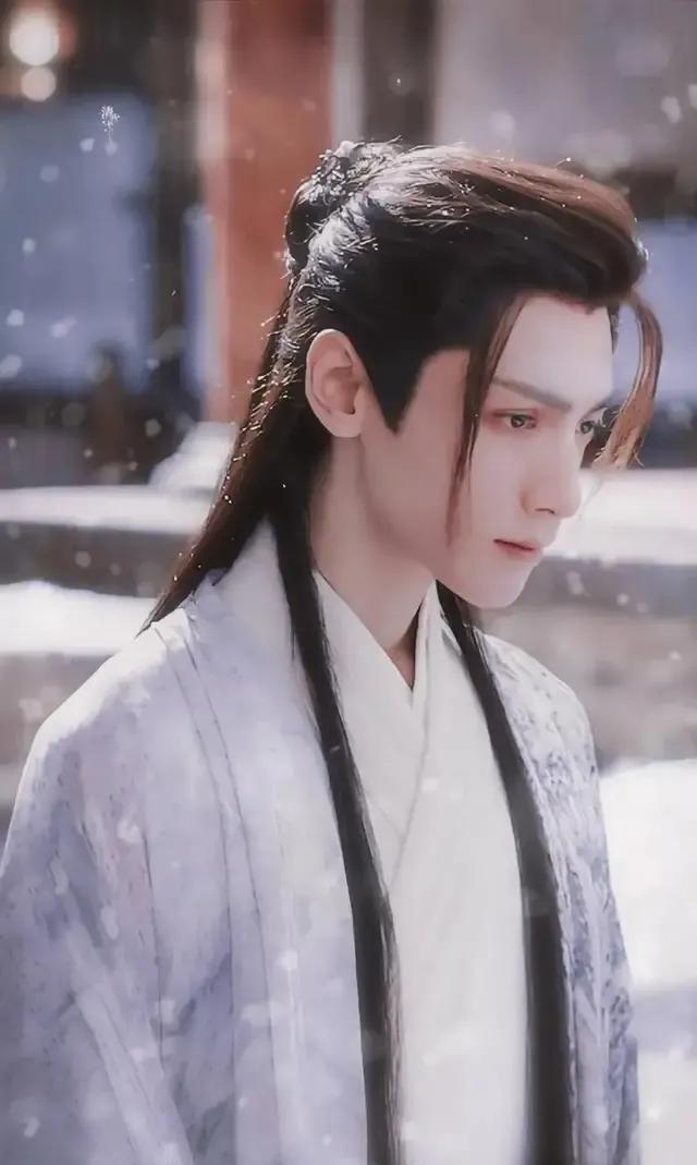 罗云熙古装壁纸分享