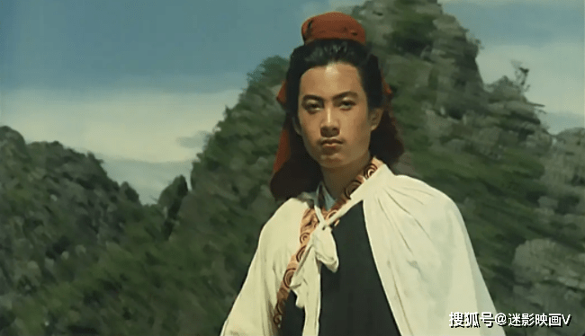 原著|32年前的武侠神作《飞天神鼠》，倪匡原著改编，至今被奉为经典