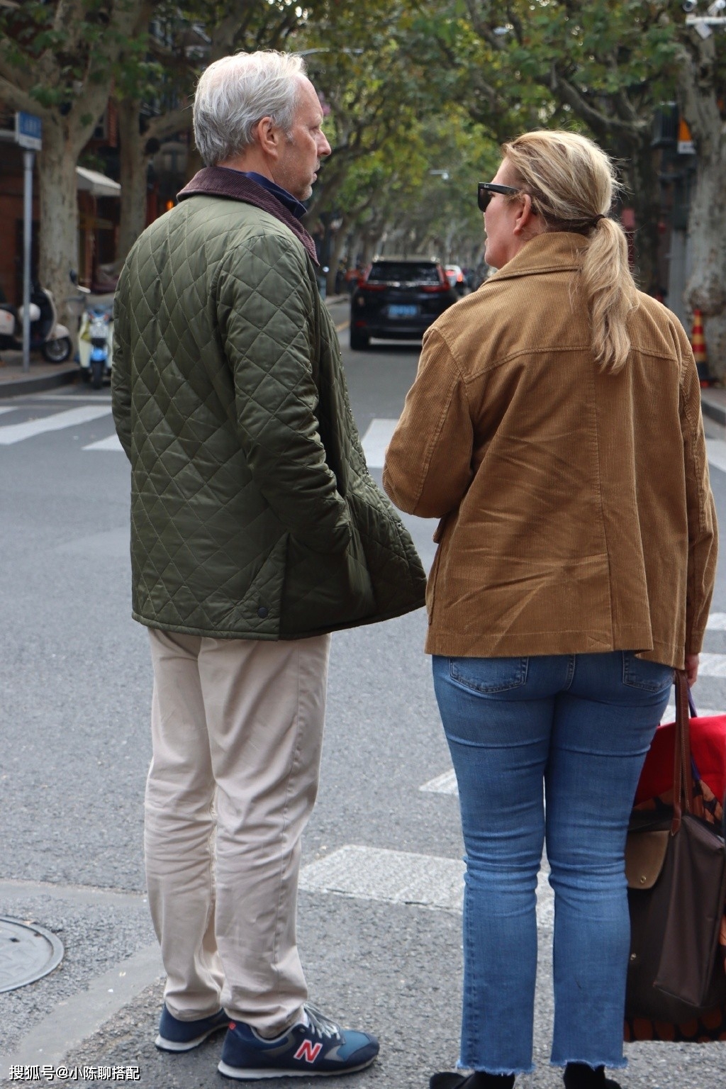 褐色 上了年纪的男人，建议多穿这3种颜色，高级有格调