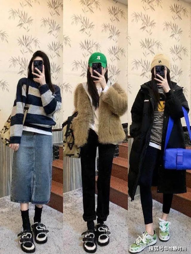 风景线 简约不简单!初春就这么穿,出街、上班都是一道“风景线”