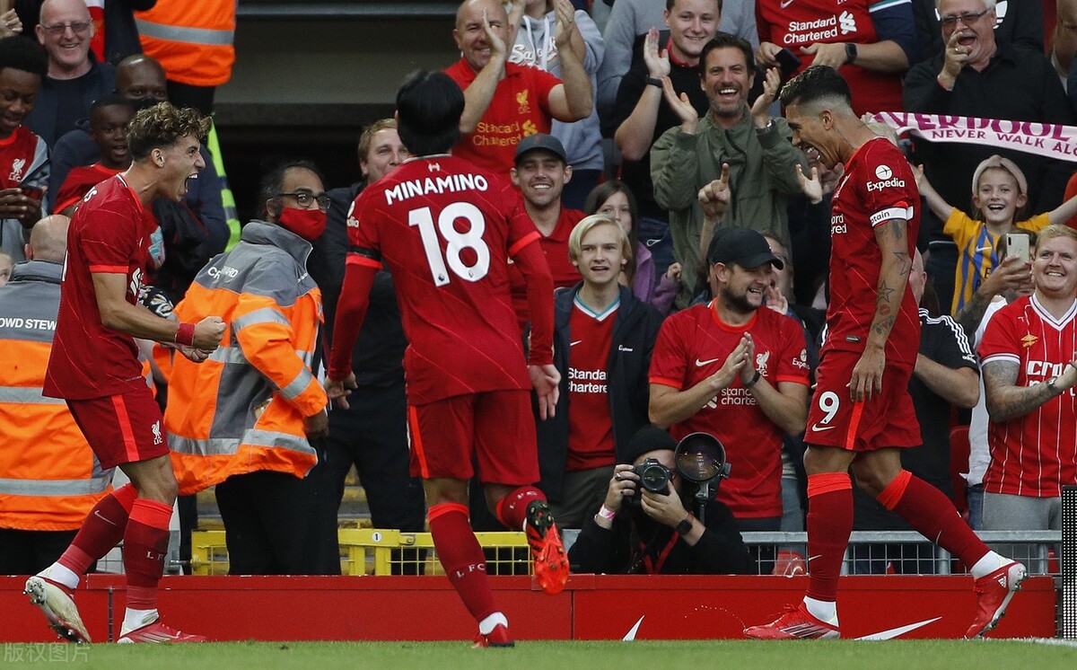 足球前瞻利物浦vs利兹联红军能否全身而退