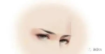 眼睛绘画教程丨超详细步骤，教你如何绘制古风眉眼