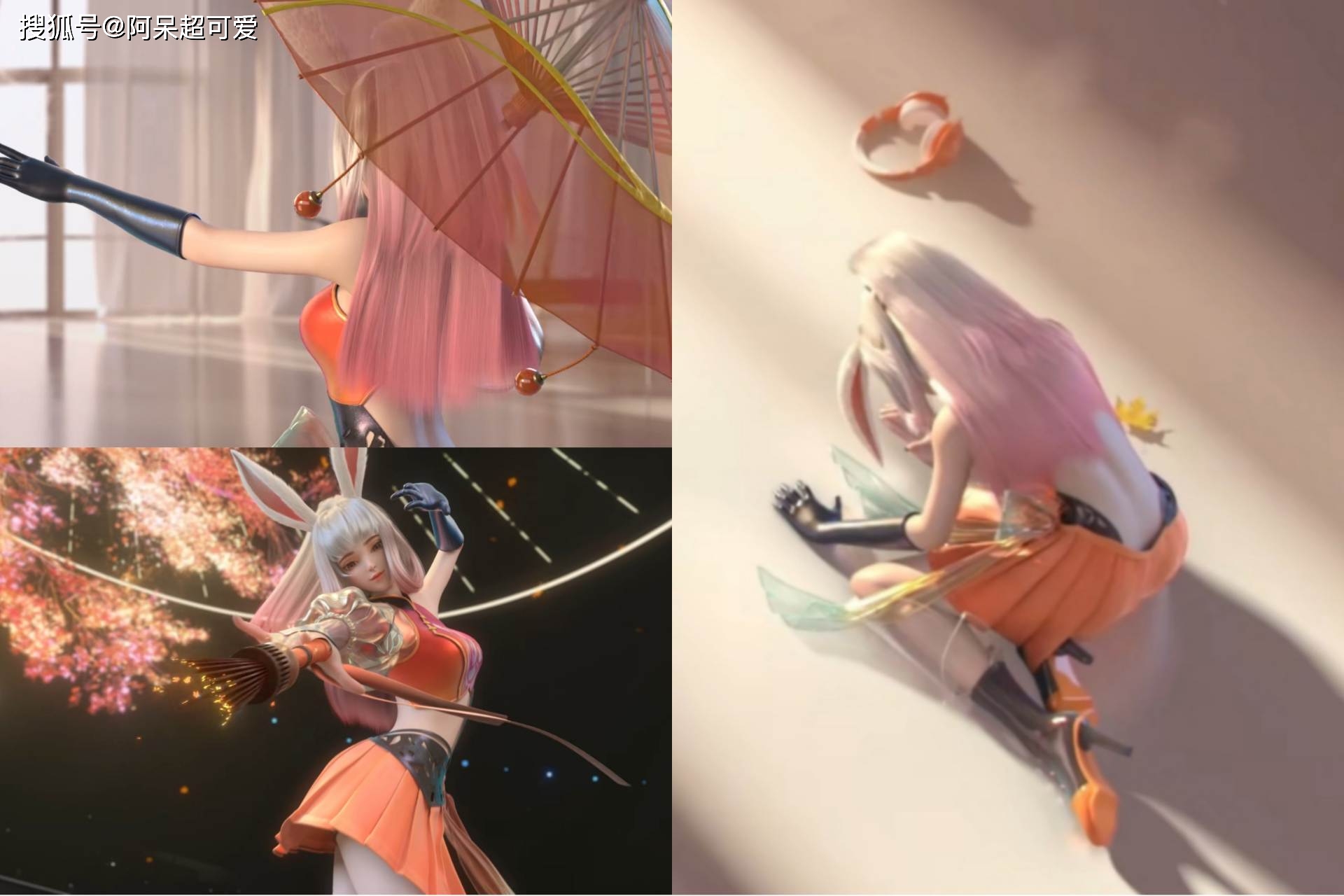 三月3款新皮肤曝光,蔡文姬,公孙离笑了,盘古神话传说